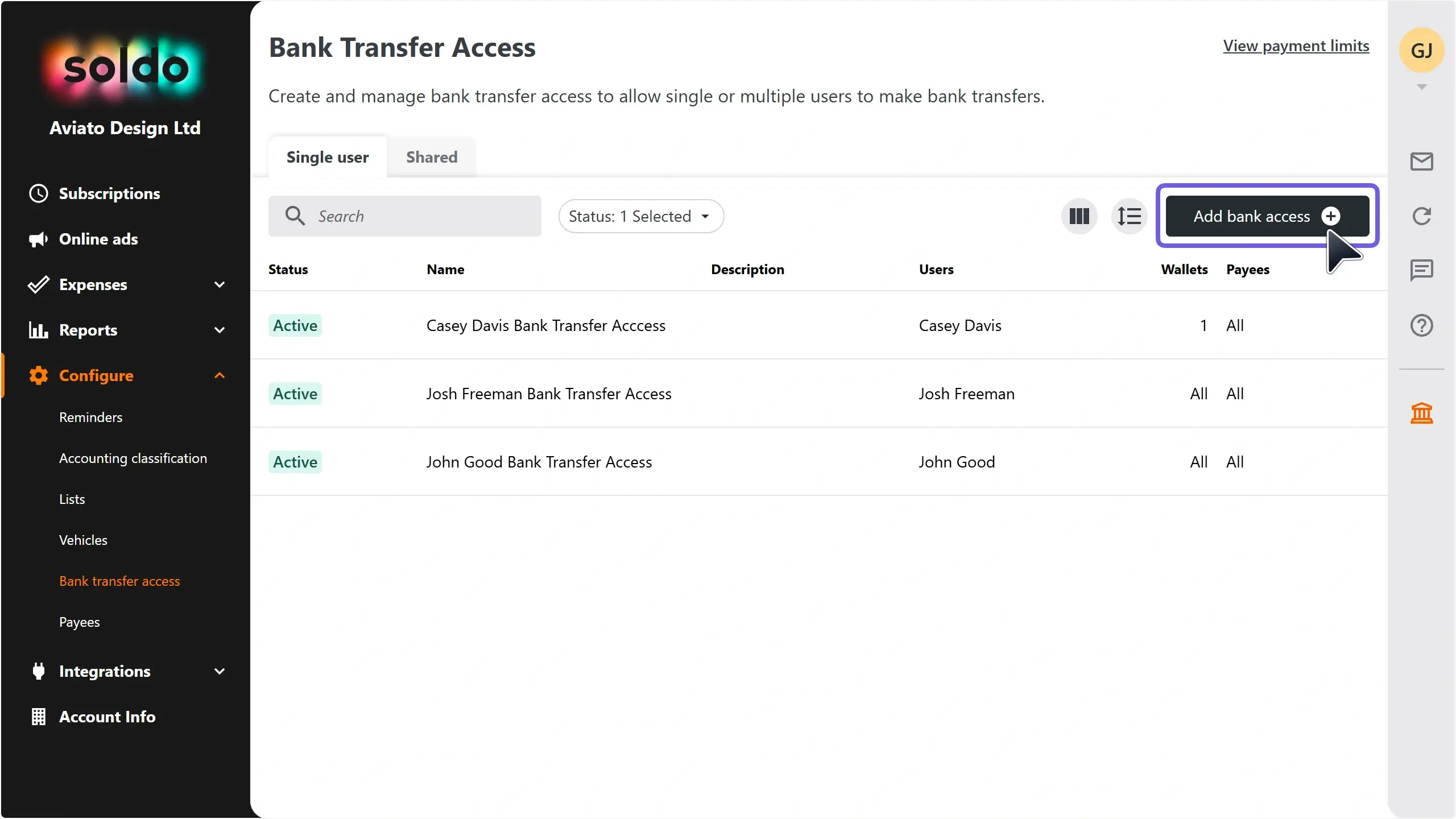WC_BankTransferAccess_SingleUser_AddAccessAnnotated_202505_EN.webp