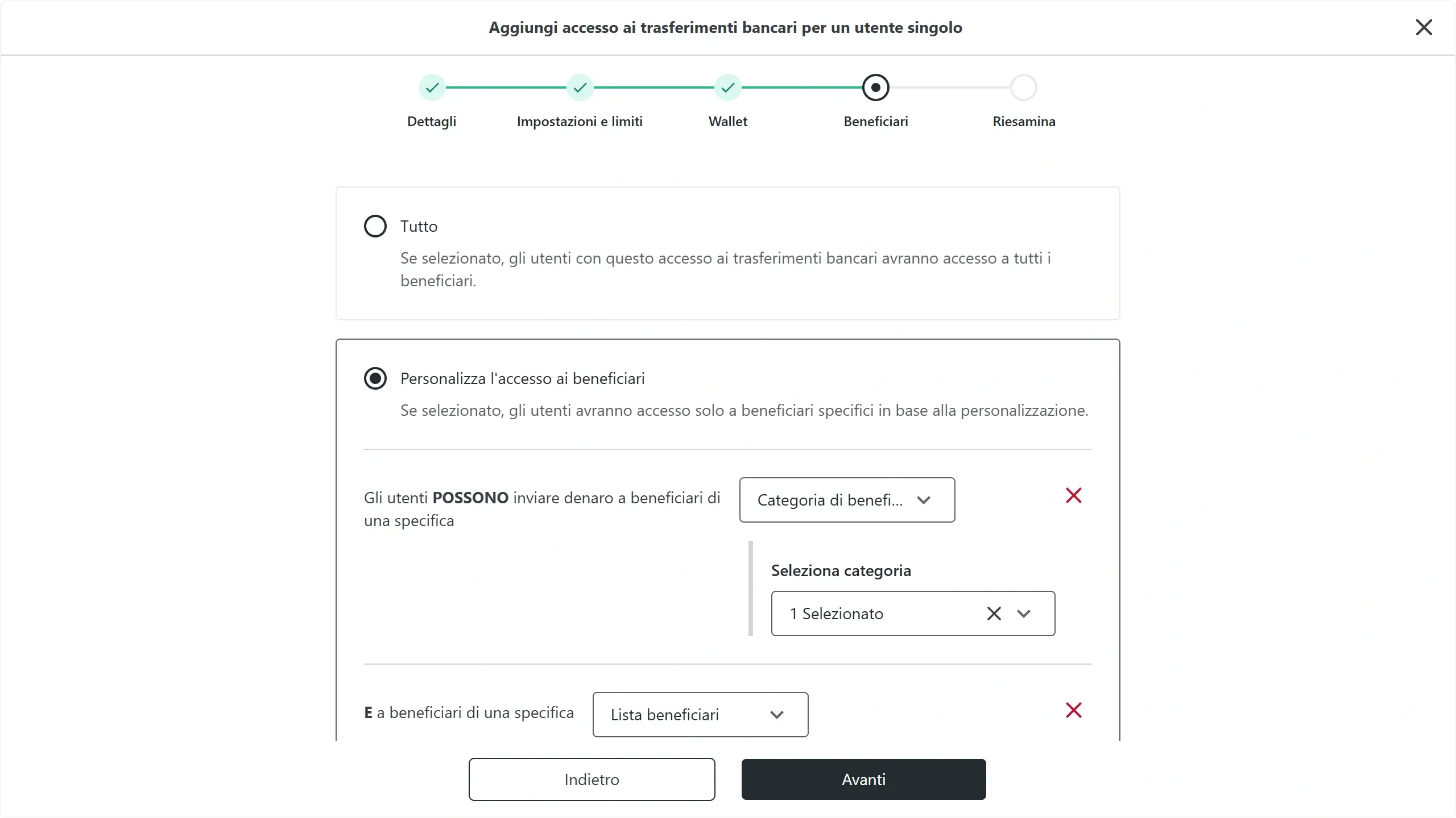 WC_BankTransferAccess_SingleUser_SetPayees_202505_ITA.webp