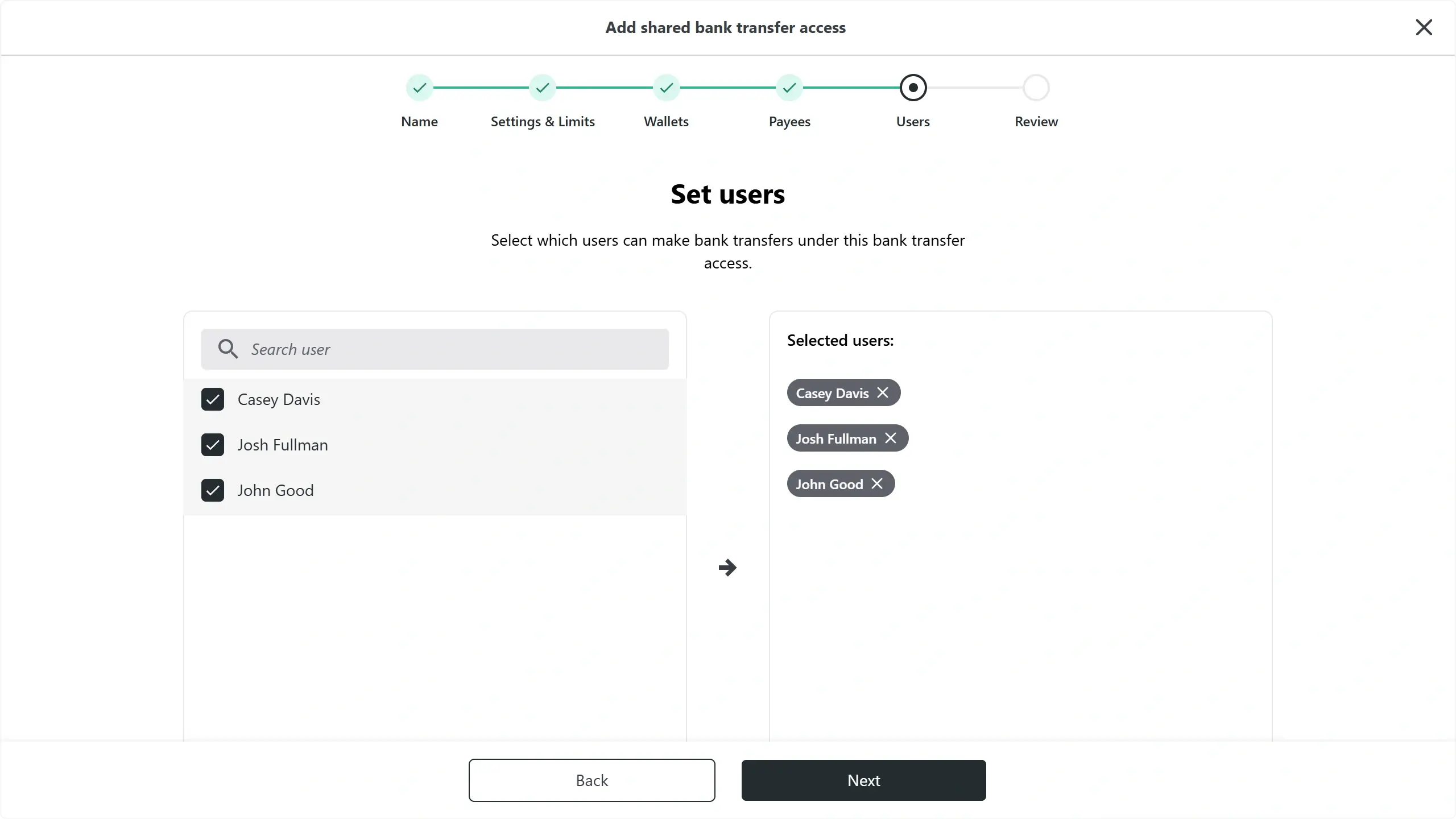 WC_BankTransferAccess_SingleUser_UserSelectedAnnotated_202505_EN.webp