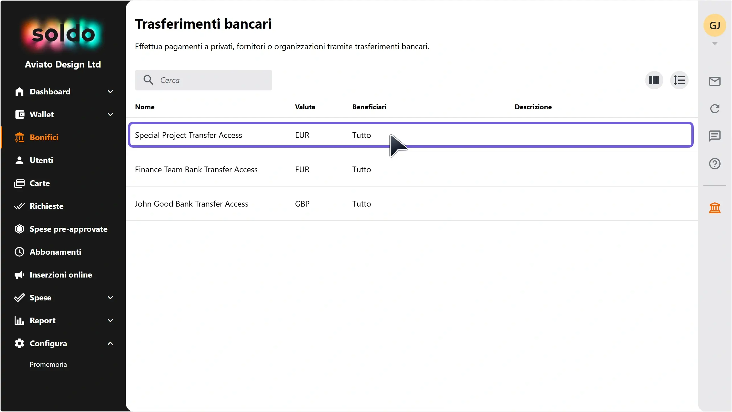 WC_BankTransferAccess_CheckLimits_AccessAnnotated_202505_ITA.webp