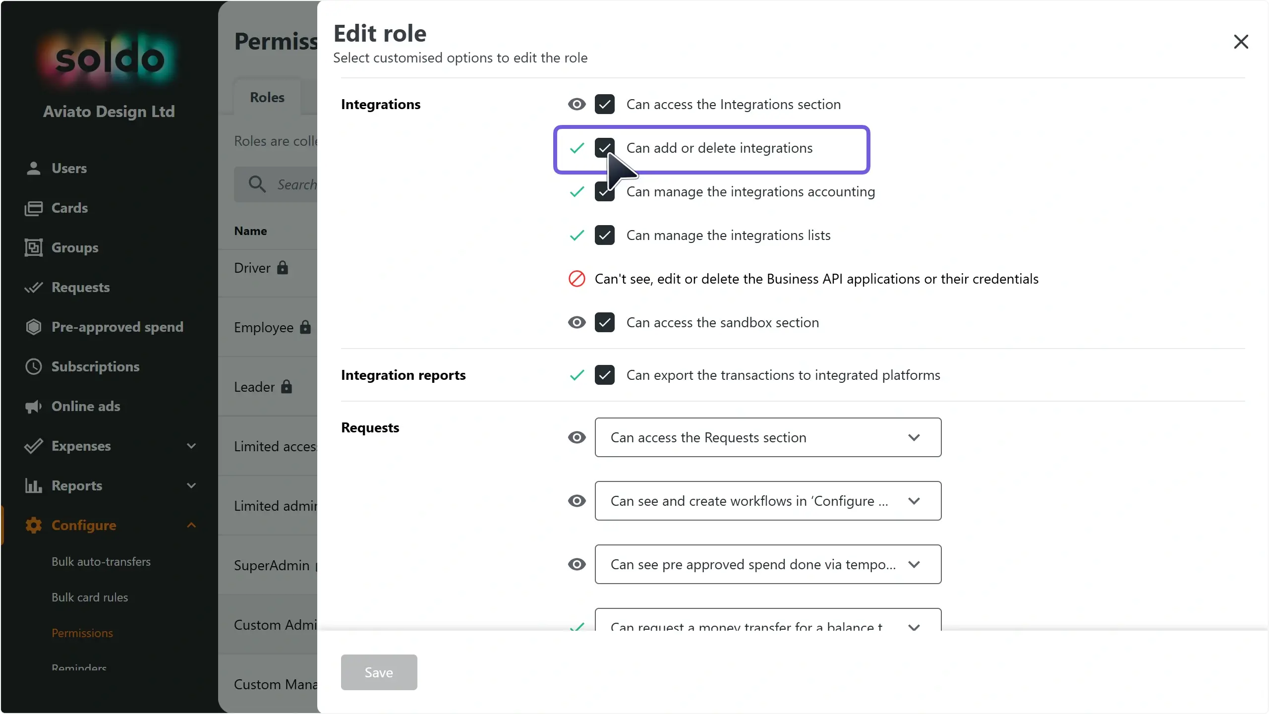 WC_Integrations_SAPConcur_Permissions_PermissionCheckAnnotated_202505_EN.webp