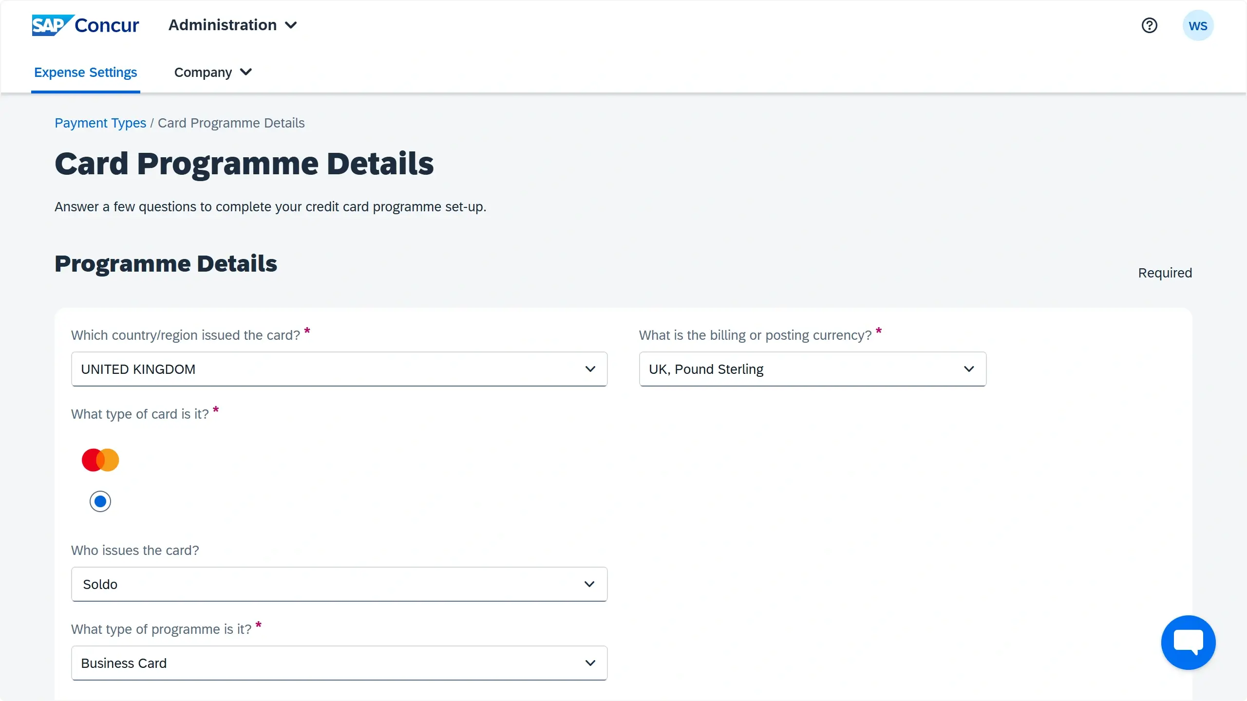 WC_Integrations_SAPConcur_Finalise_ProgrammeDetails1_202505_EN.webp