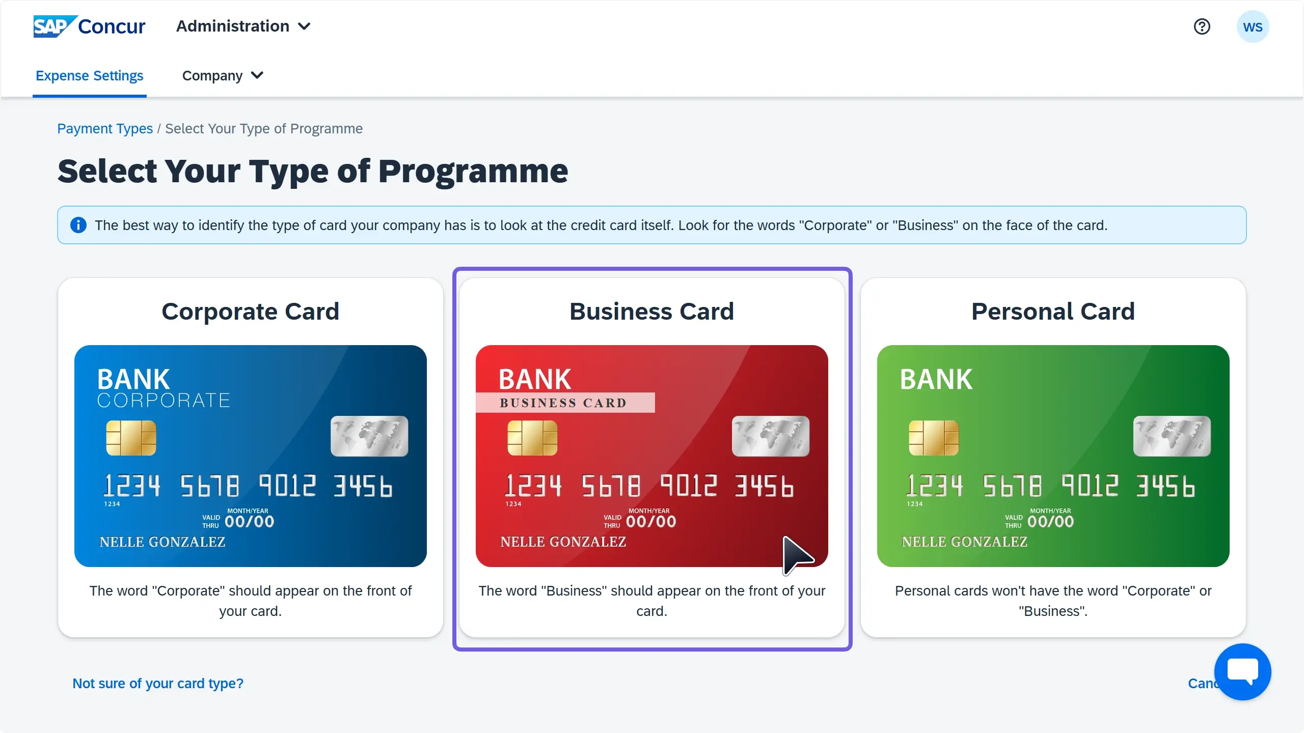 WC_Integrations_SAPConcur_Finalise_BusinessCardAnnotated_202505_EN.webp