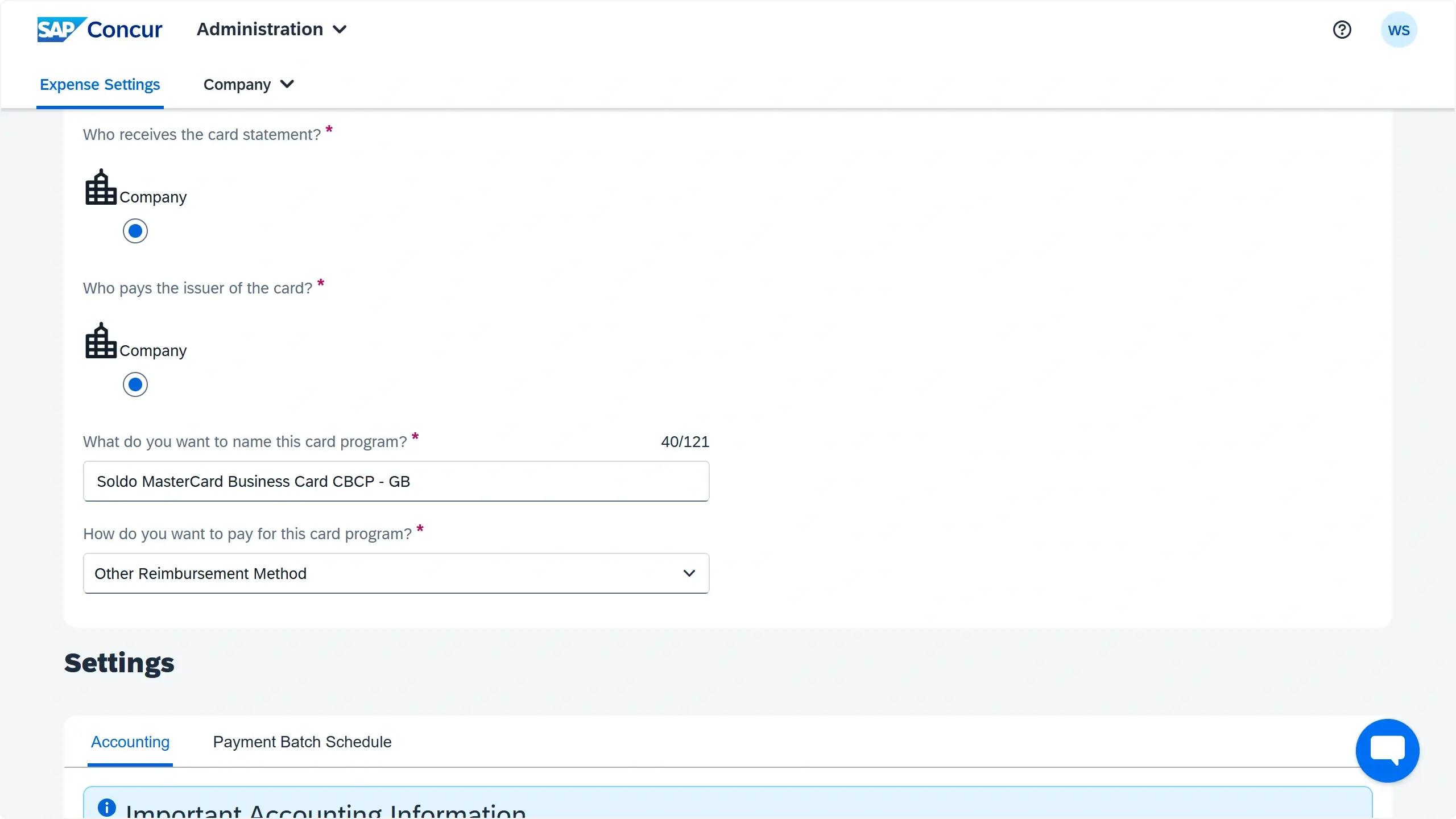 WC_Integrations_SAPConcur_Finalise_ProgrammeDetails2_202505_EN.webp