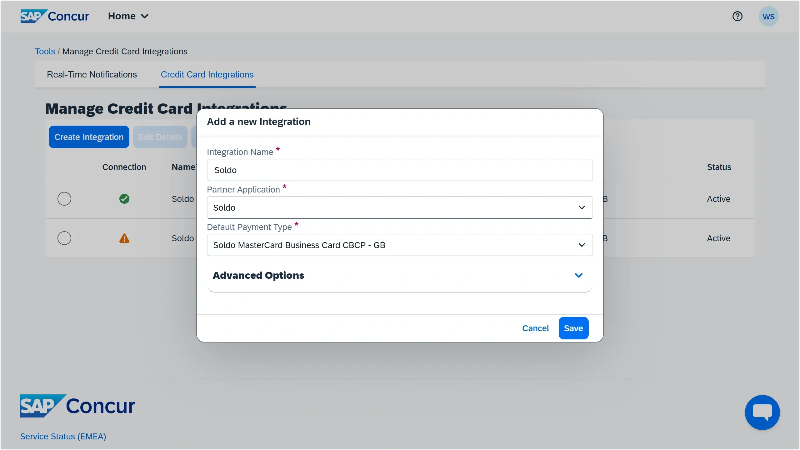 WC_Integrations_SAPConcur_Finalise_IntegrationDetails_202505_EN.webp