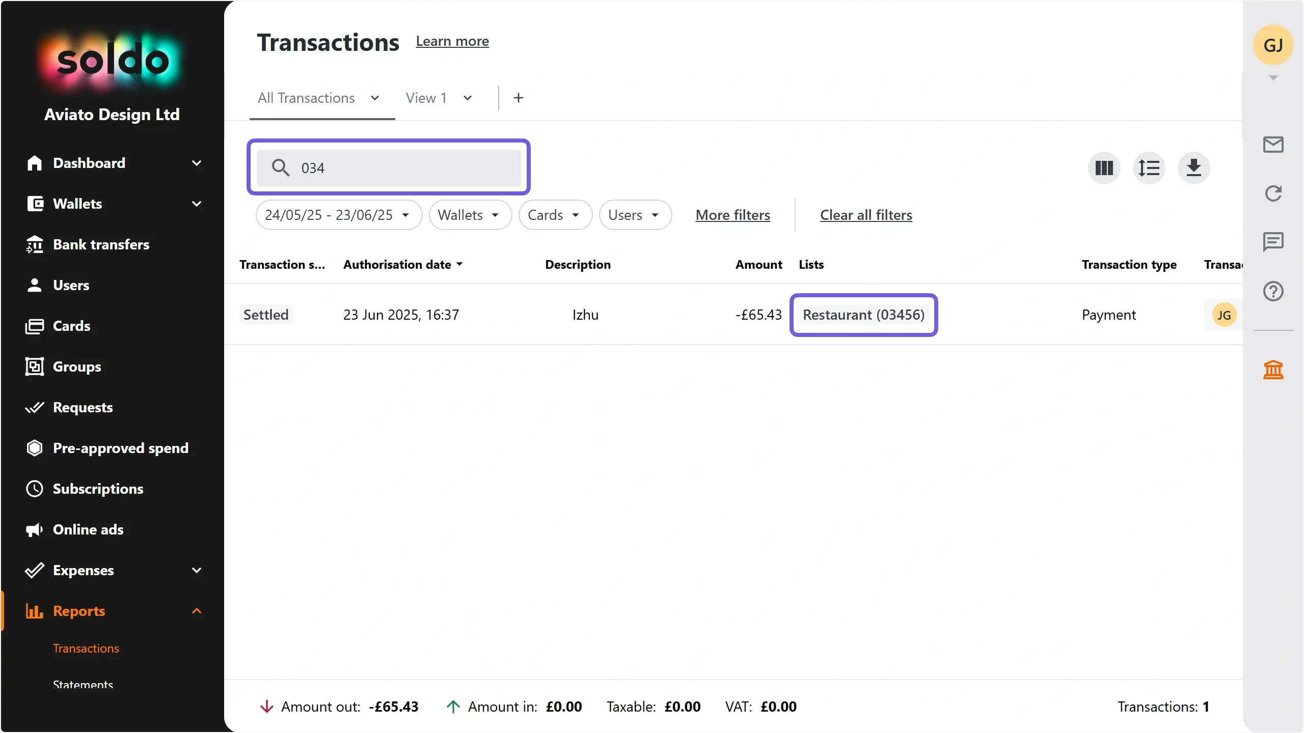 WC_Configure_Lists_ListCodeSearchReportsAnnotated_202506_EN.webp