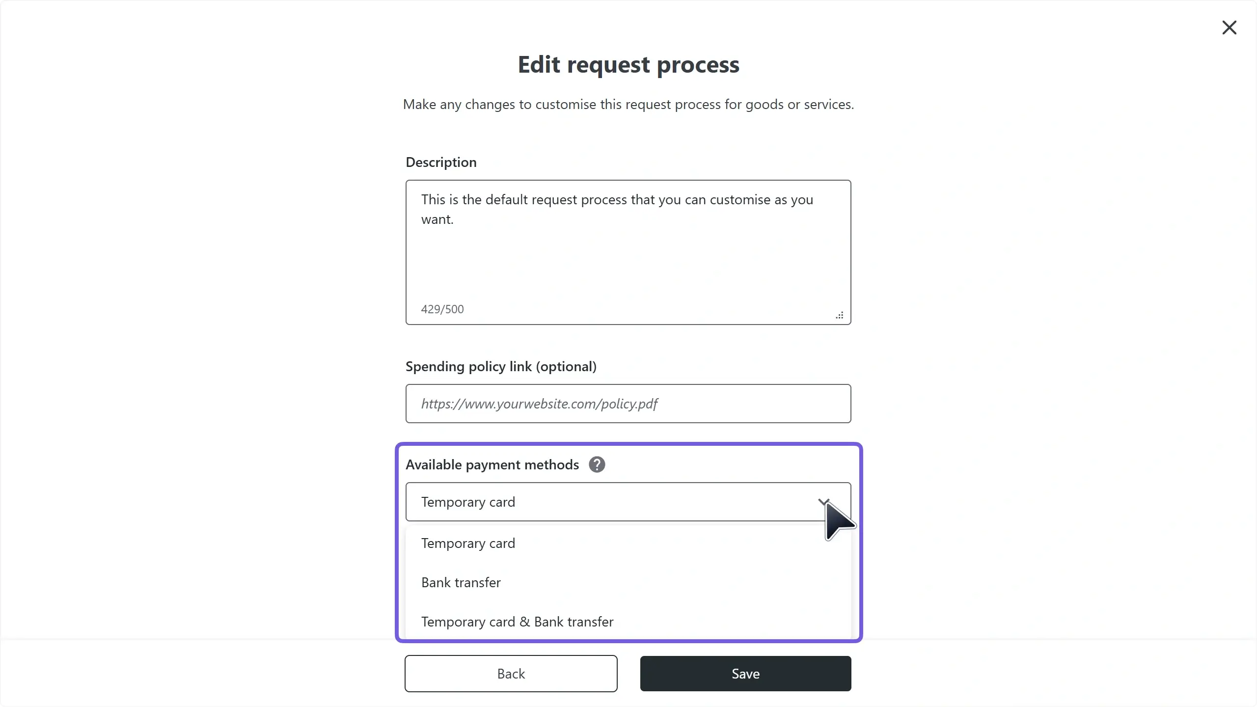 WC_Request_BankTransferConfigure_PaymentMethodEditAnnotated_202506_EN.webp