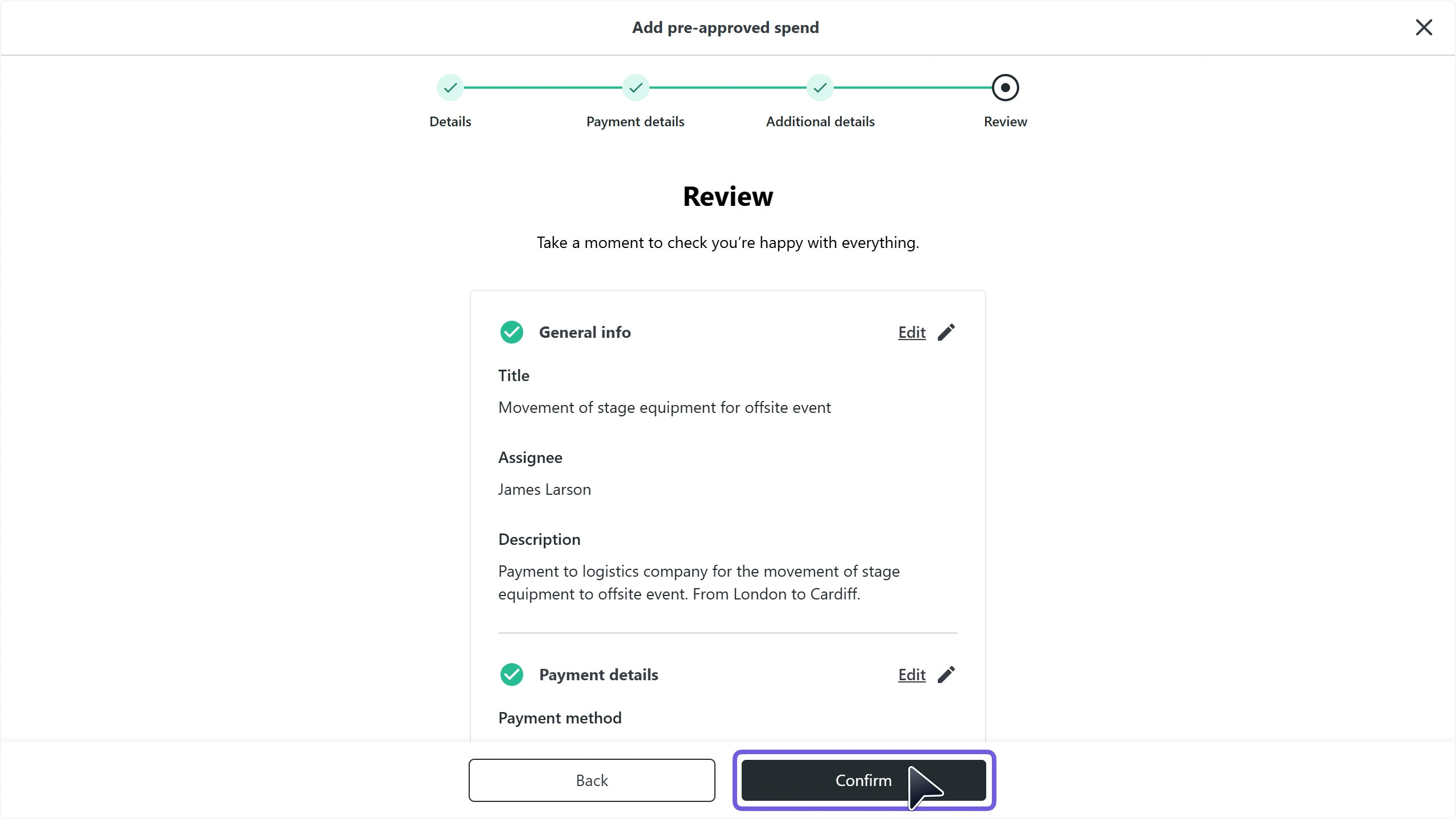 WC_BankTransferAccess_PreApproved_ReviewConfirmAnnotated_202505_NL.webp