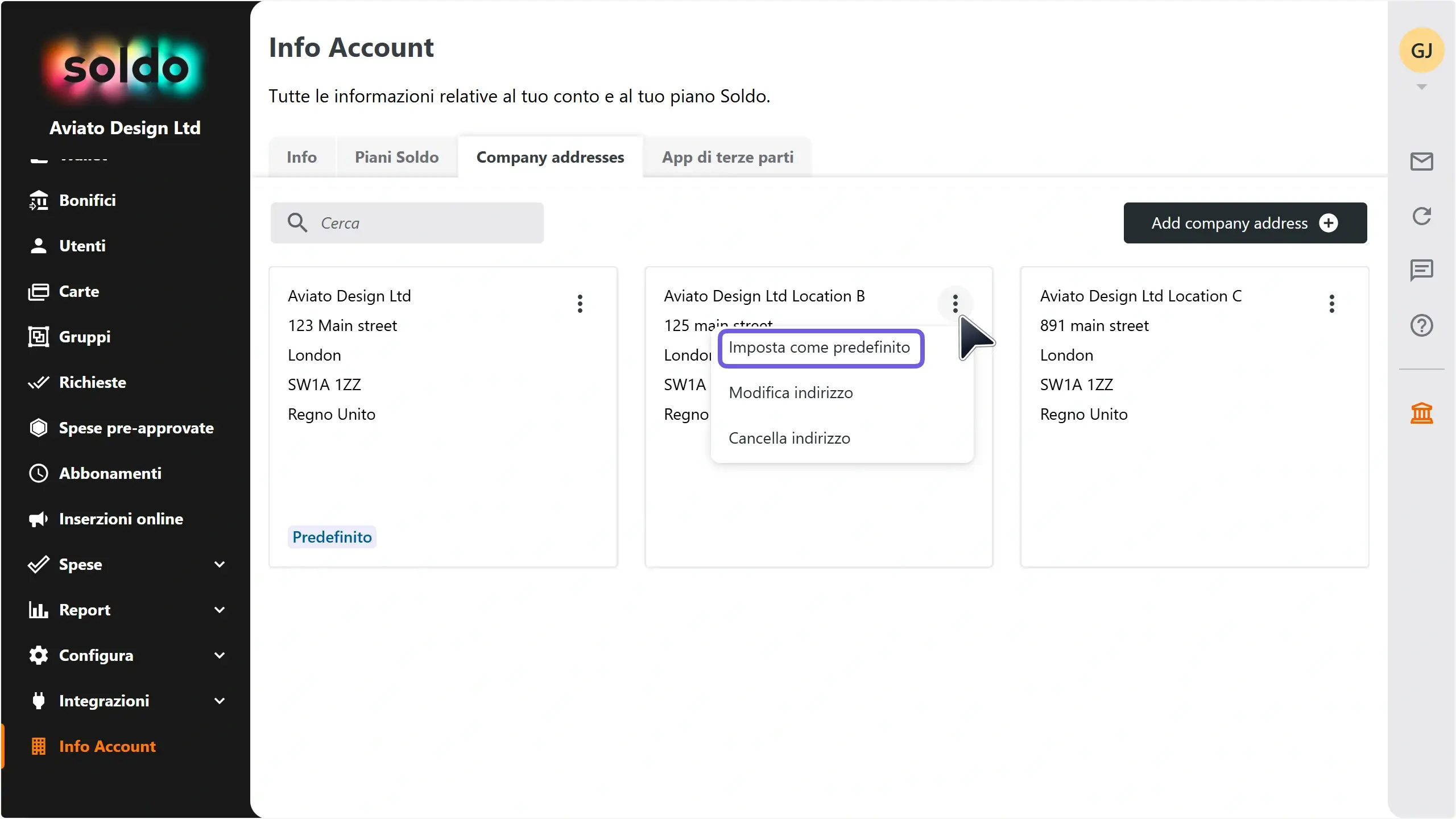 WC_Cards_AddressManagement_CompanyAddress_SetOptions_Annotated_202507_ITA.webp