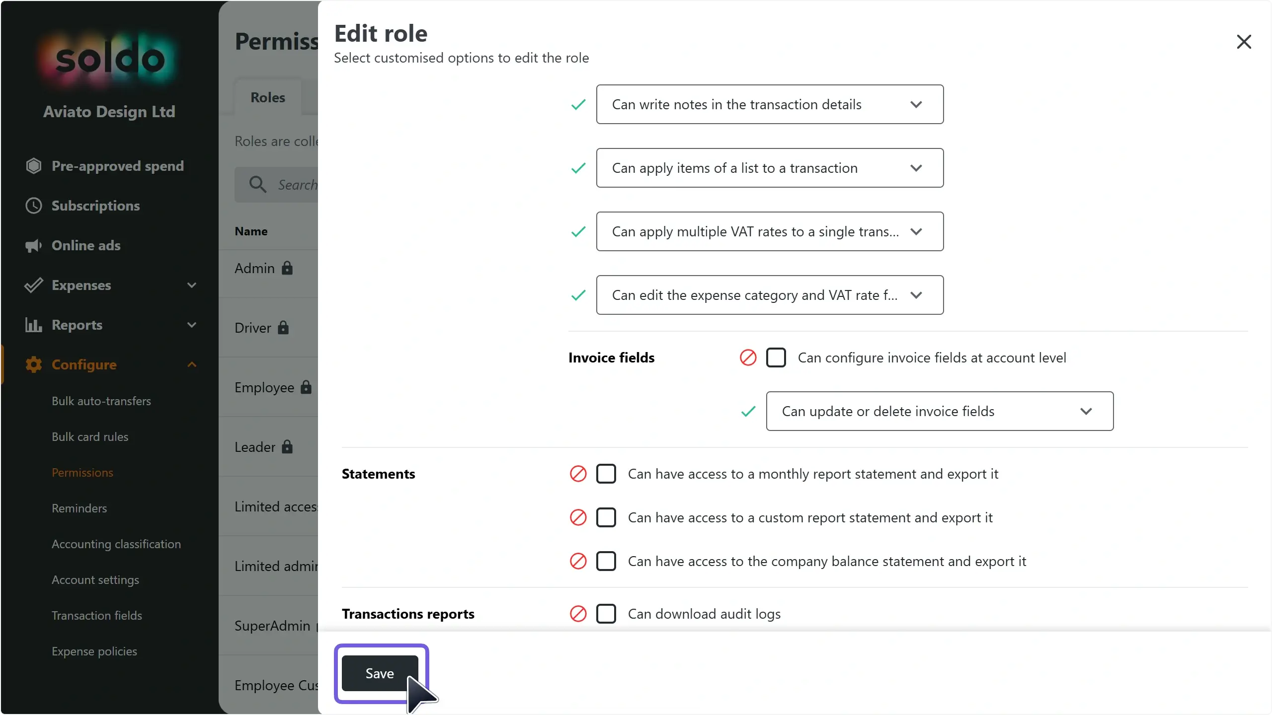 WC_Configure_TransactionFields_PermissionsSave_Annotated_202507_EN.webp