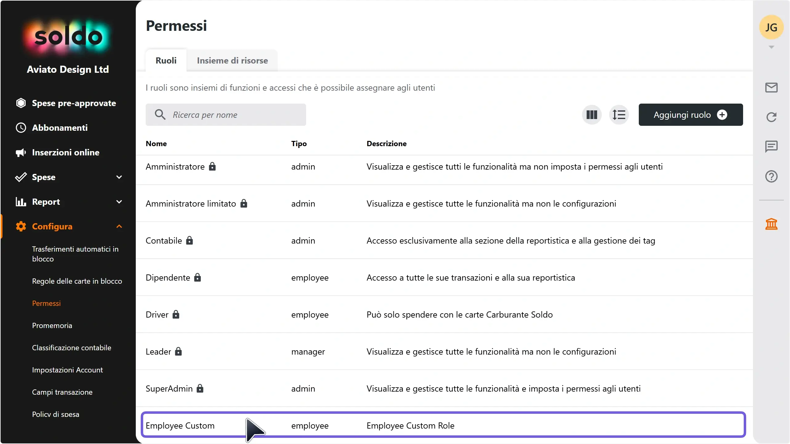 WC_Configure_TransactionFields_PermissionsRoleSelect_Annotated_202507_ITA.webp