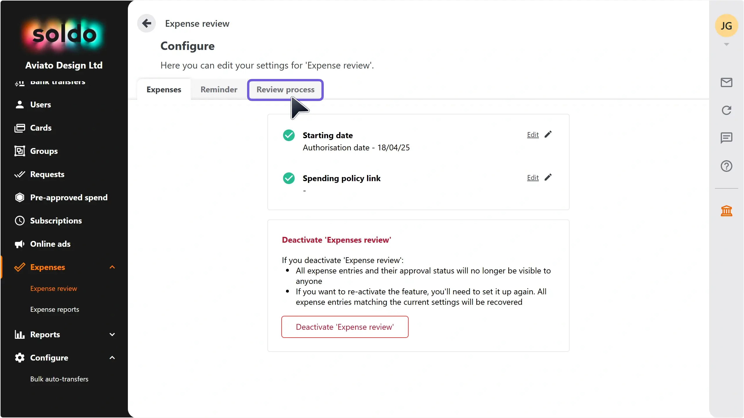 WC_Expense_ExpenseReviewerChange_Configure_Annotated_202507_EN (1).webp