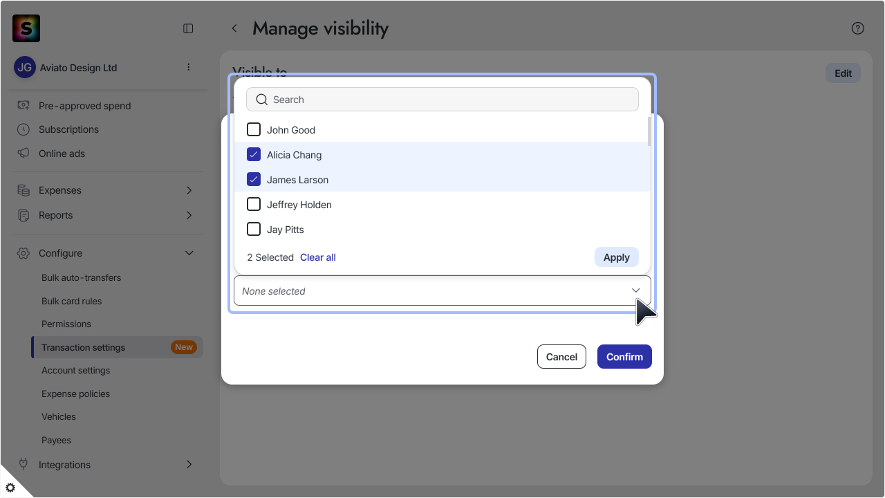 WC_TransactionSettings_VATrates_VisibilityIncludeUsersSelectAnnotated_202512_Surface_EN.png