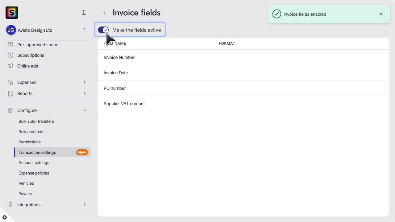 WC_TransactionSettings_InvoiceFields_MainActiveAnnotated_202512_Surface_EN.png