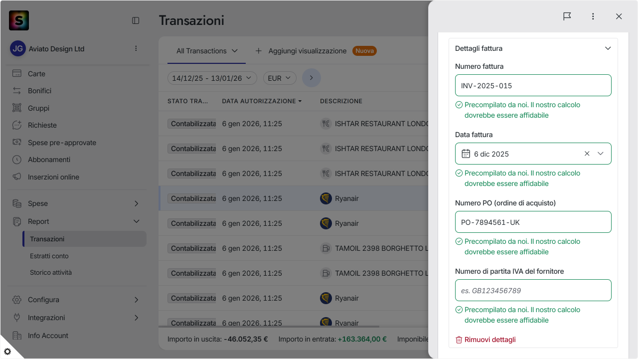 WC_TransactionSettings_InvoiceFields_OCRGood_202512_Surface_ITA.png