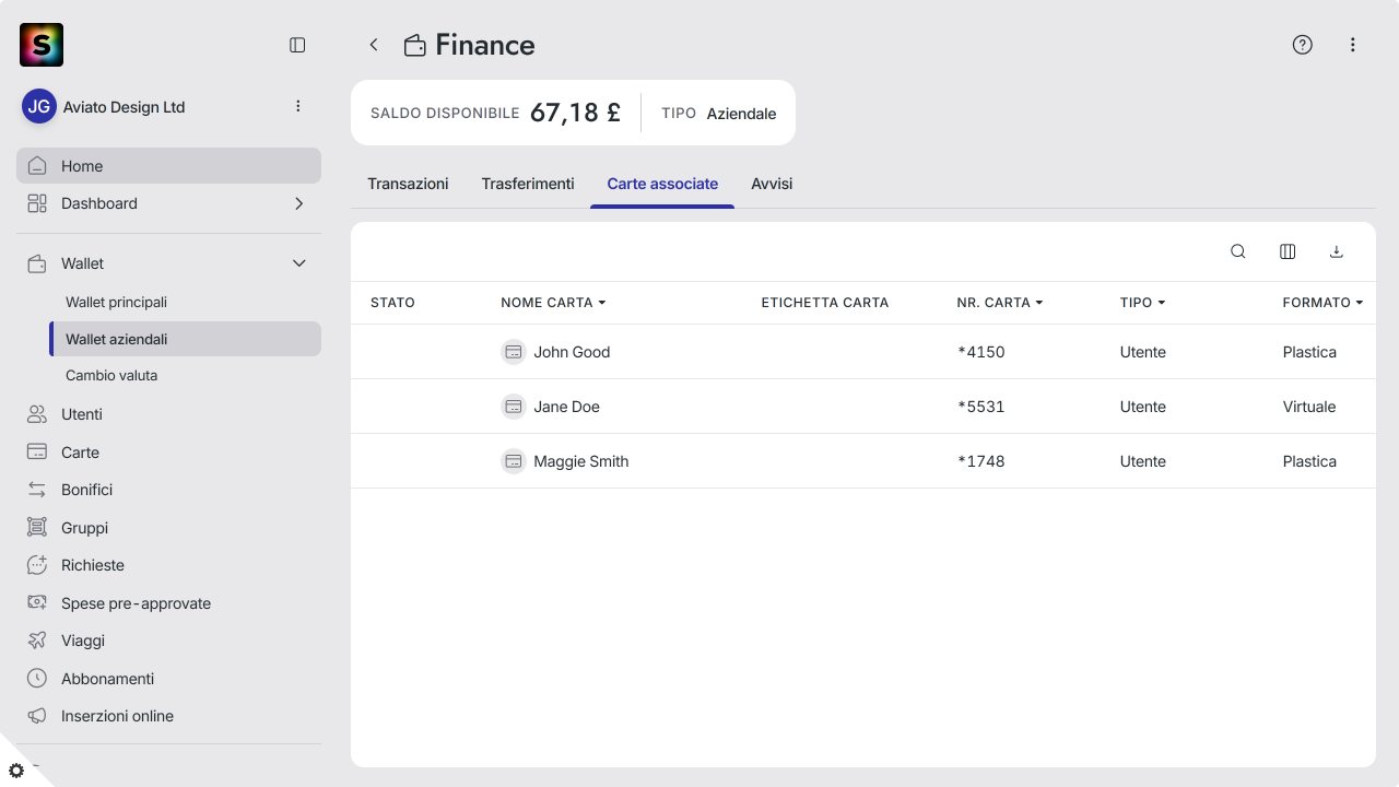 WC_CompanyWallets_LinkedCards_202510_Surface_ITA.png