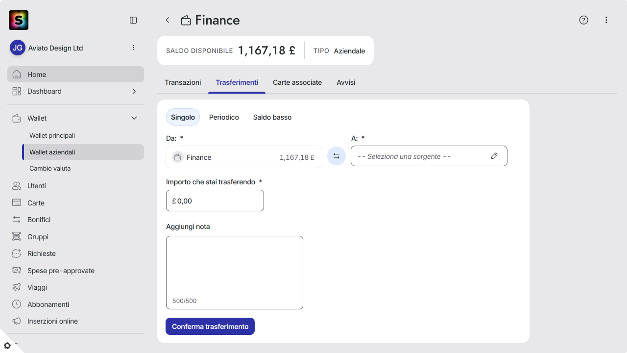 WC_CompanyWallets_OneOffTransfer_202510_Surface_ITA.png