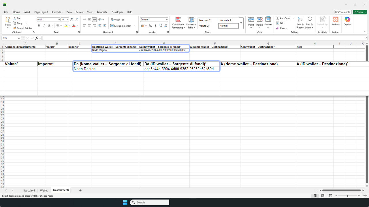 WC_Wallets_BulkTransfer_TransferSheetAnnotated_202510_Surface_ITA.png
