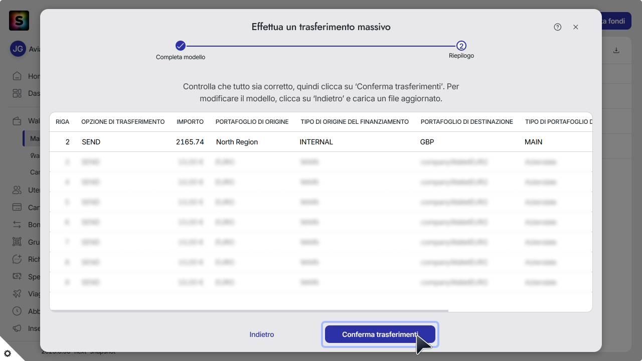 WC_Wallets_BulkTransfer_UploadConfirmAnnotated_202510_Surface_ITA.png