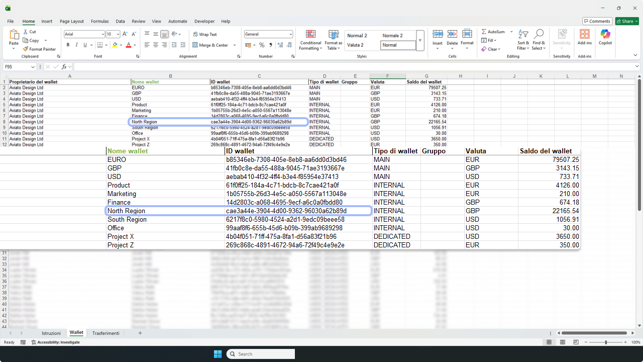 WC_Wallets_BulkTransfer_WalletSheetRedacted_FundSourceAnnotated_202510_Surface_ITA.png