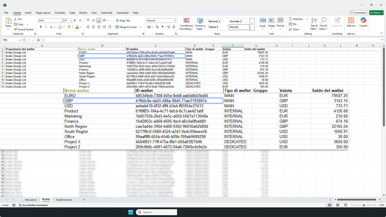 WC_Wallets_BulkTransfer_WalletSheetRedacted_DestinationSourceAnnotated_202510_Surface_ITA.png