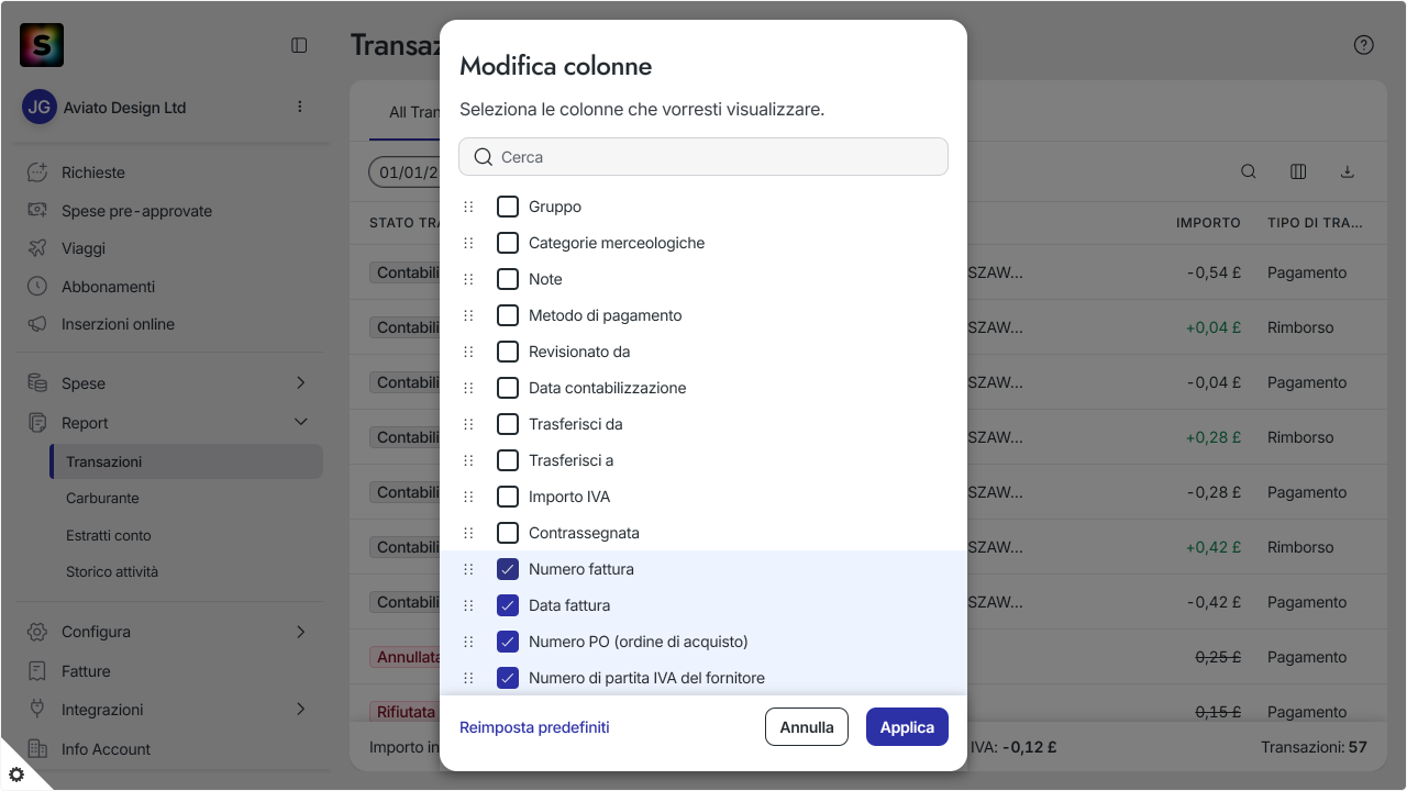 WC_TransactionSettings_ReportsColumnOptions_202512_Surface_ITA.png