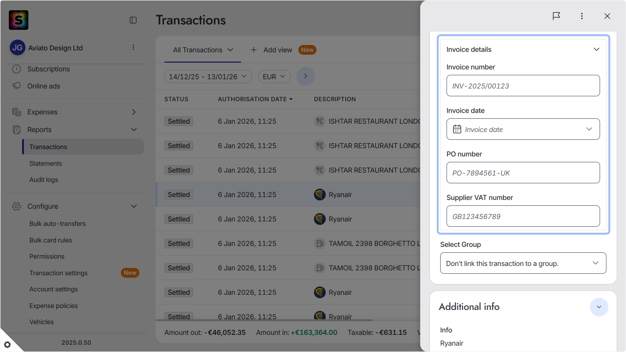 WC_TransactionSettings_InvoiceFields_DetailsPanelAnnotated_202512_Surface_EN.png