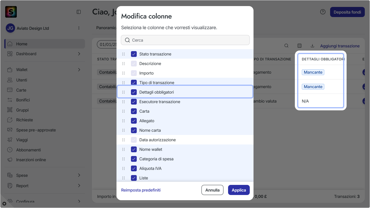 WC_TransactionSettings_MissingInfoColumnFilterEdit_202602_Surface_ITA.png