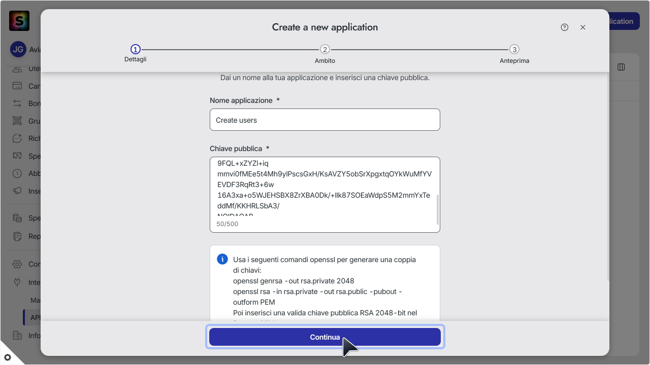 WC_BusinessAPI_CreateAnnotated_202512_Surface_ITA.png