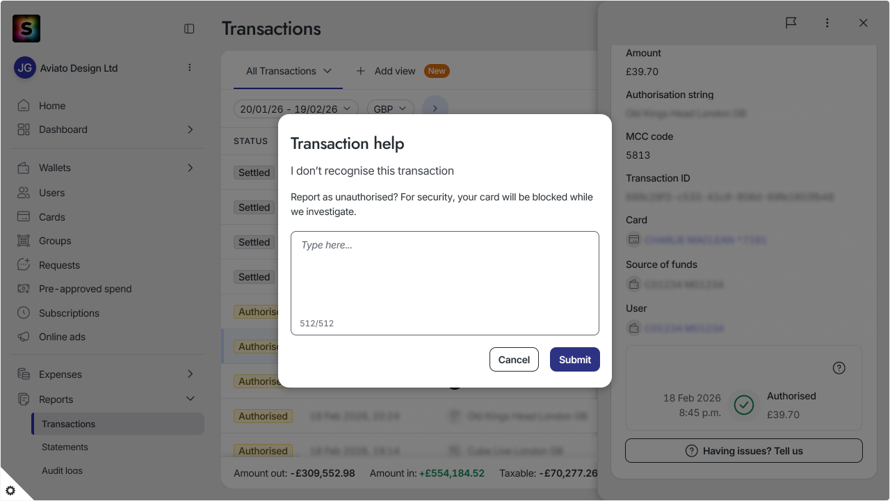 WC_Transactions_ReportTransaction_OptionsNotRecognised_202602_Surface_EN.png