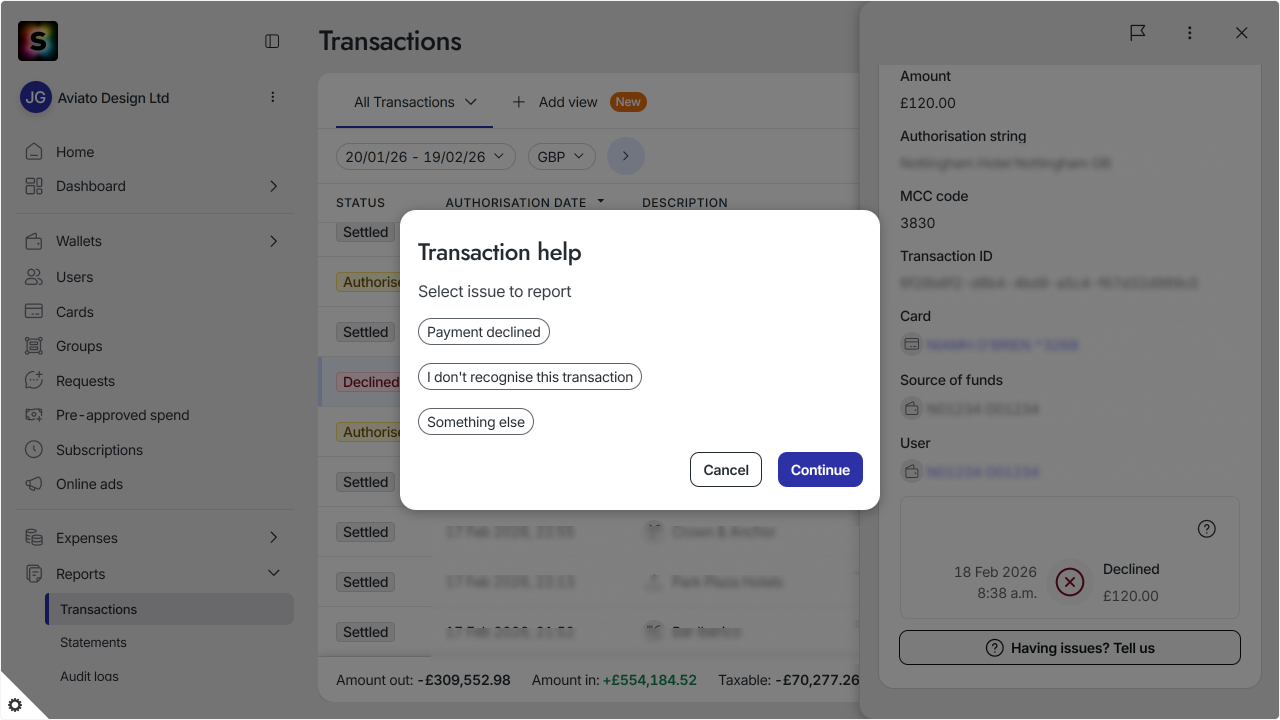 WC_Transactions_ReportTransaction_OptionsDeclined202602_Surface_EN.png