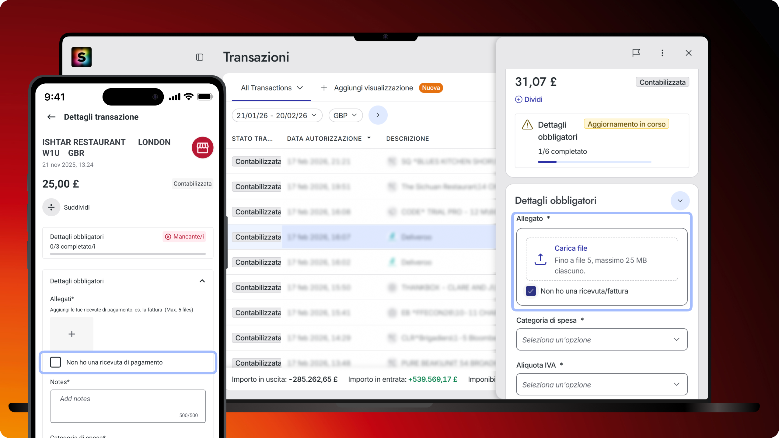 WC_Transactions_Receipt_NoReceiptHero_202602_Surface_ITA.png
