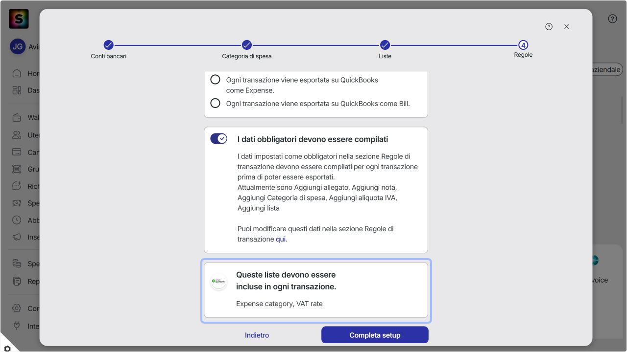 WC_Integrations_AutoExport__RequiredListItemsAnnotated_202602_Surface_ITA.png