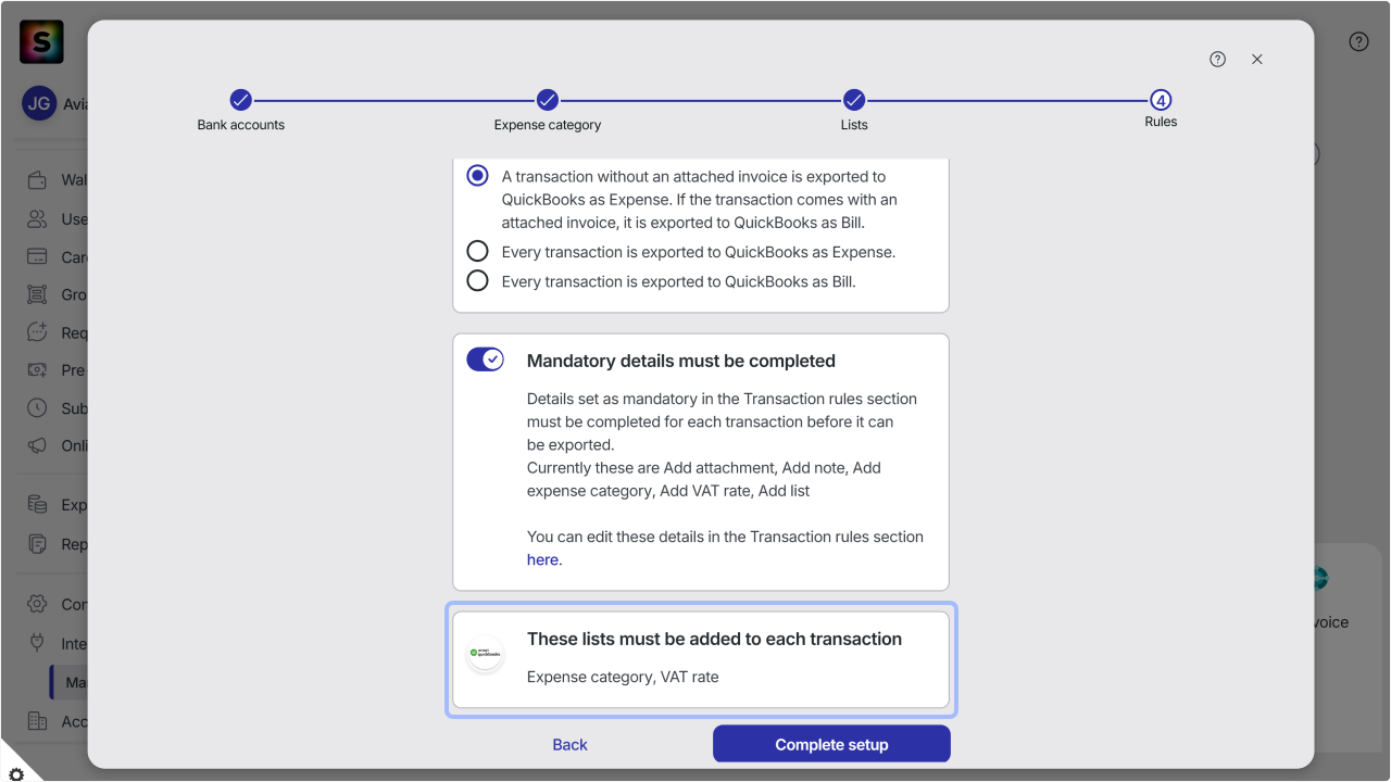 WC_Integrations_AutoExport__RequiredListItemsAnnotated_202602_Surface_EN.png