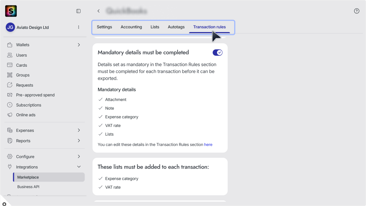 WC_Integrations_AutoExport__RulesTabAnnotated_202602_Surface_EN.png
