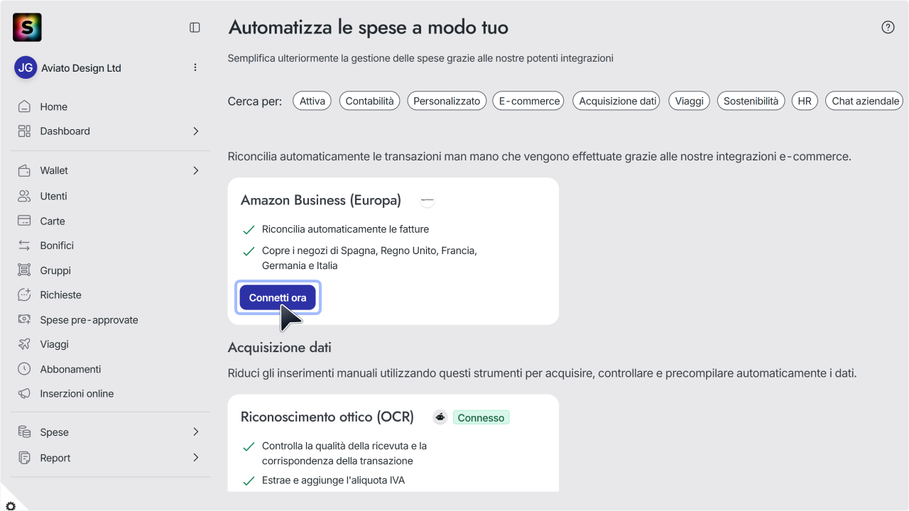 WC_Integrations_AmazonBusiness_ConnectAnnotated_202512_Surface_ITA.png