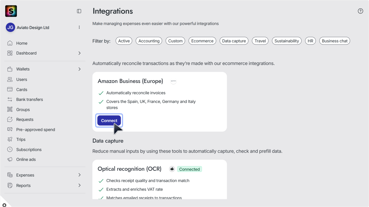 WC_Integrations_AmazonBusiness_ConnectAnnotated_202512_Surface_EN.png