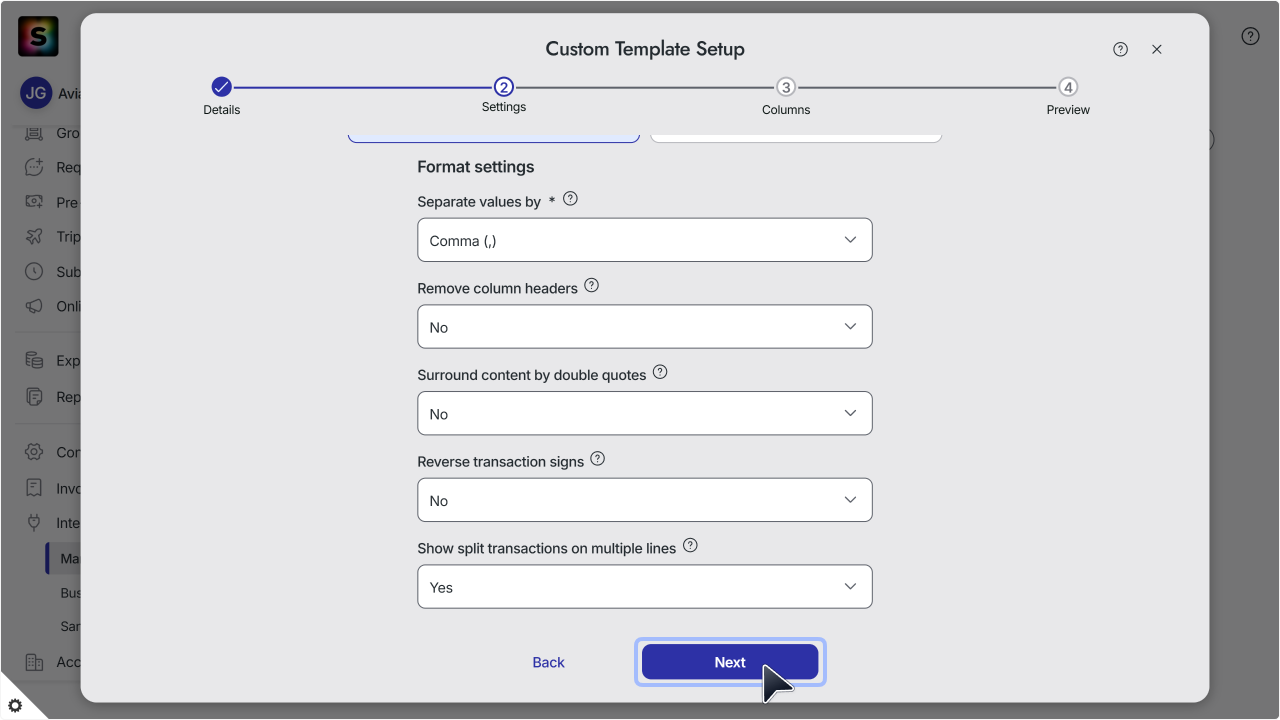 WC_Integrations_CustomTemplate_CreateFieldsEntereredAnnotated_202512_Surface_EN.png