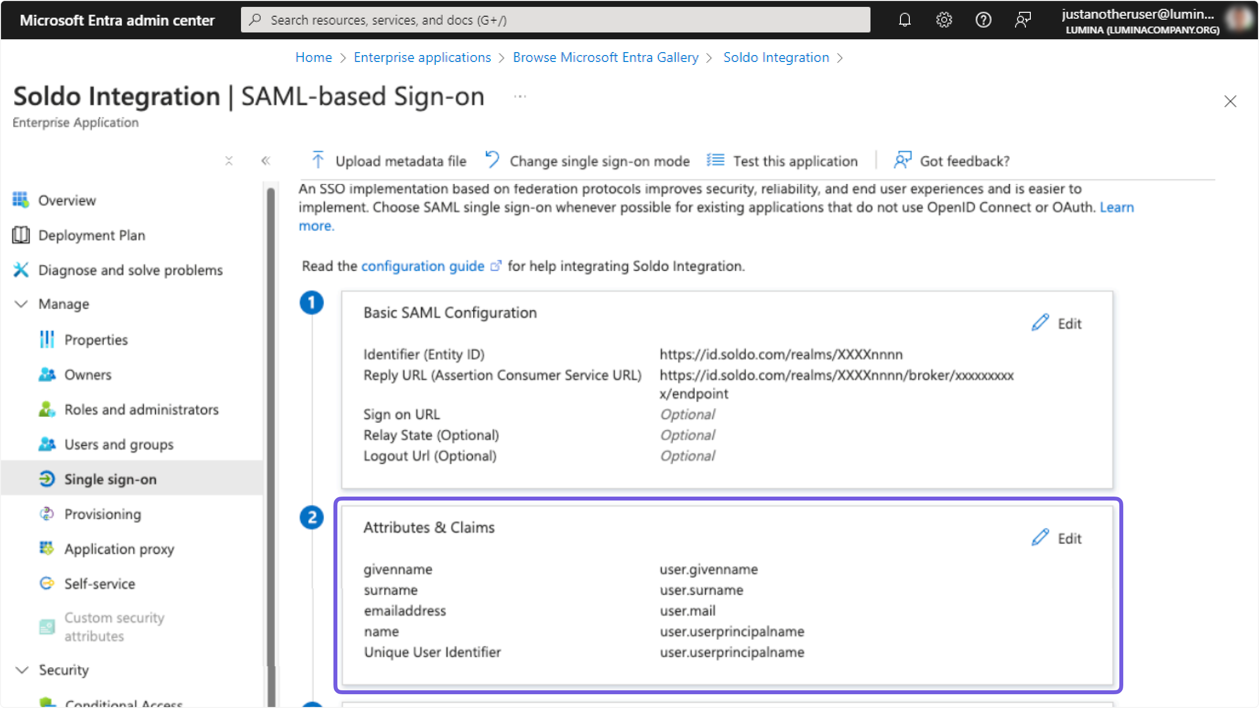 MicrosoftEntraAddAppEntraApplicationMenuSAMLAttributesAndClaims_202408_EN.png
