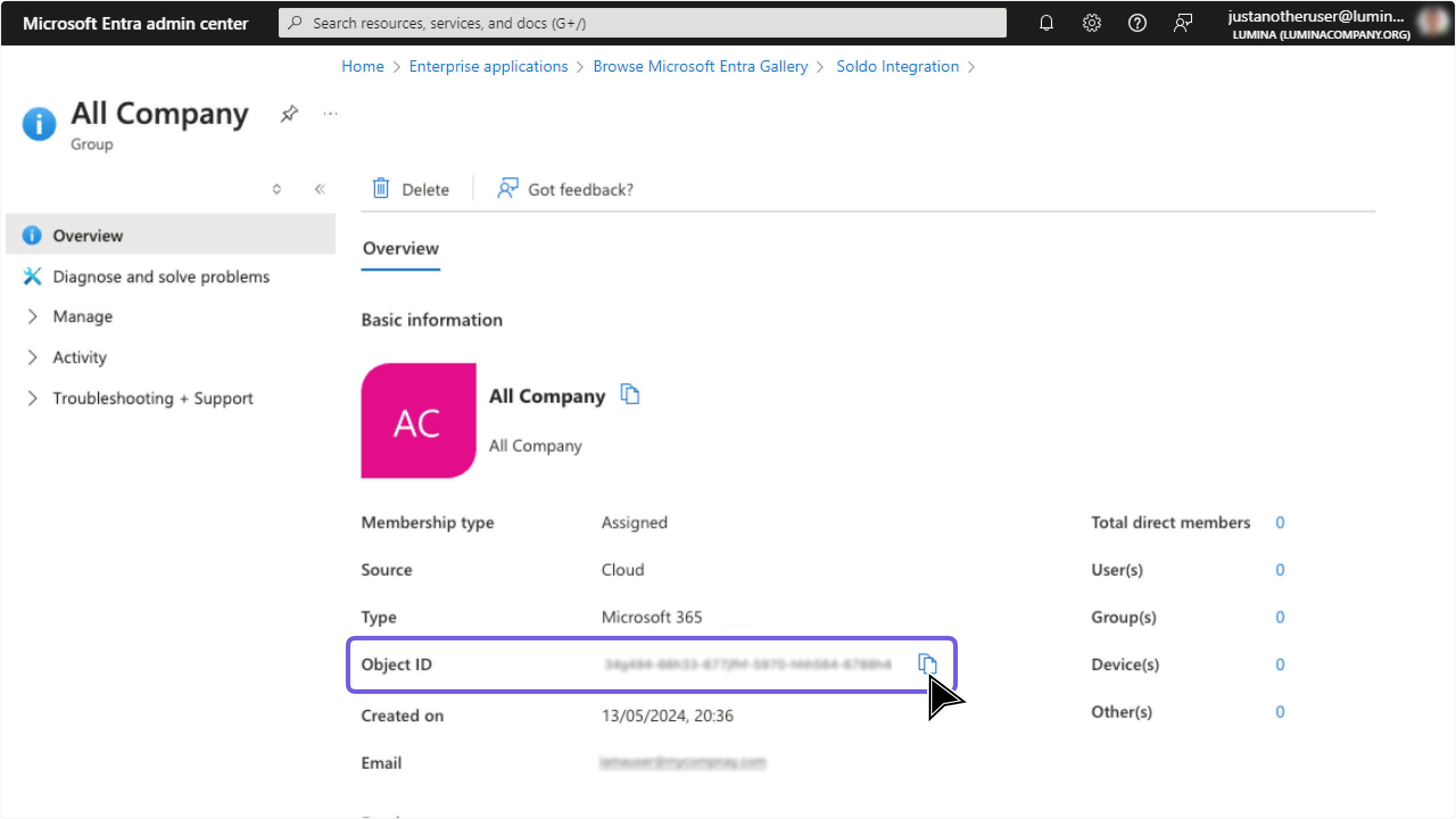 MicrosoftEntraUsersAndGroupsCopyGroupID_202408_EN.png