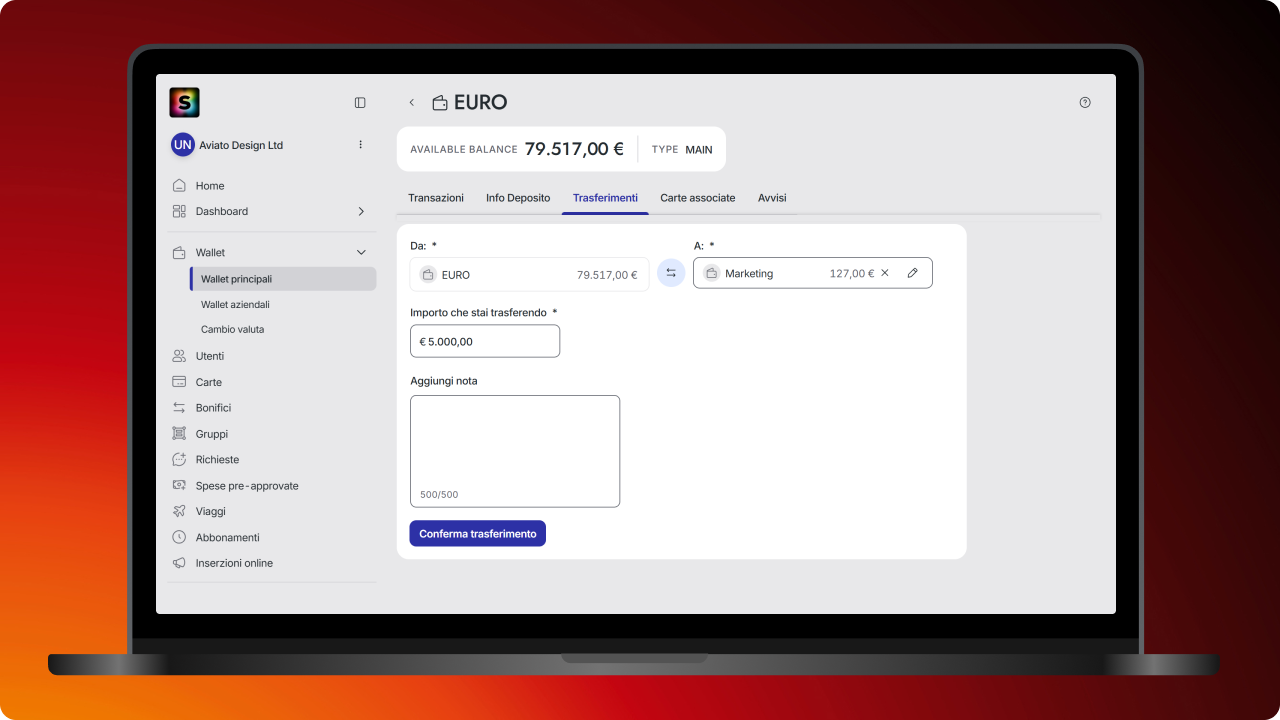 WC_TransferCompanyWallet_Hero_202510_Surface_ITA.png