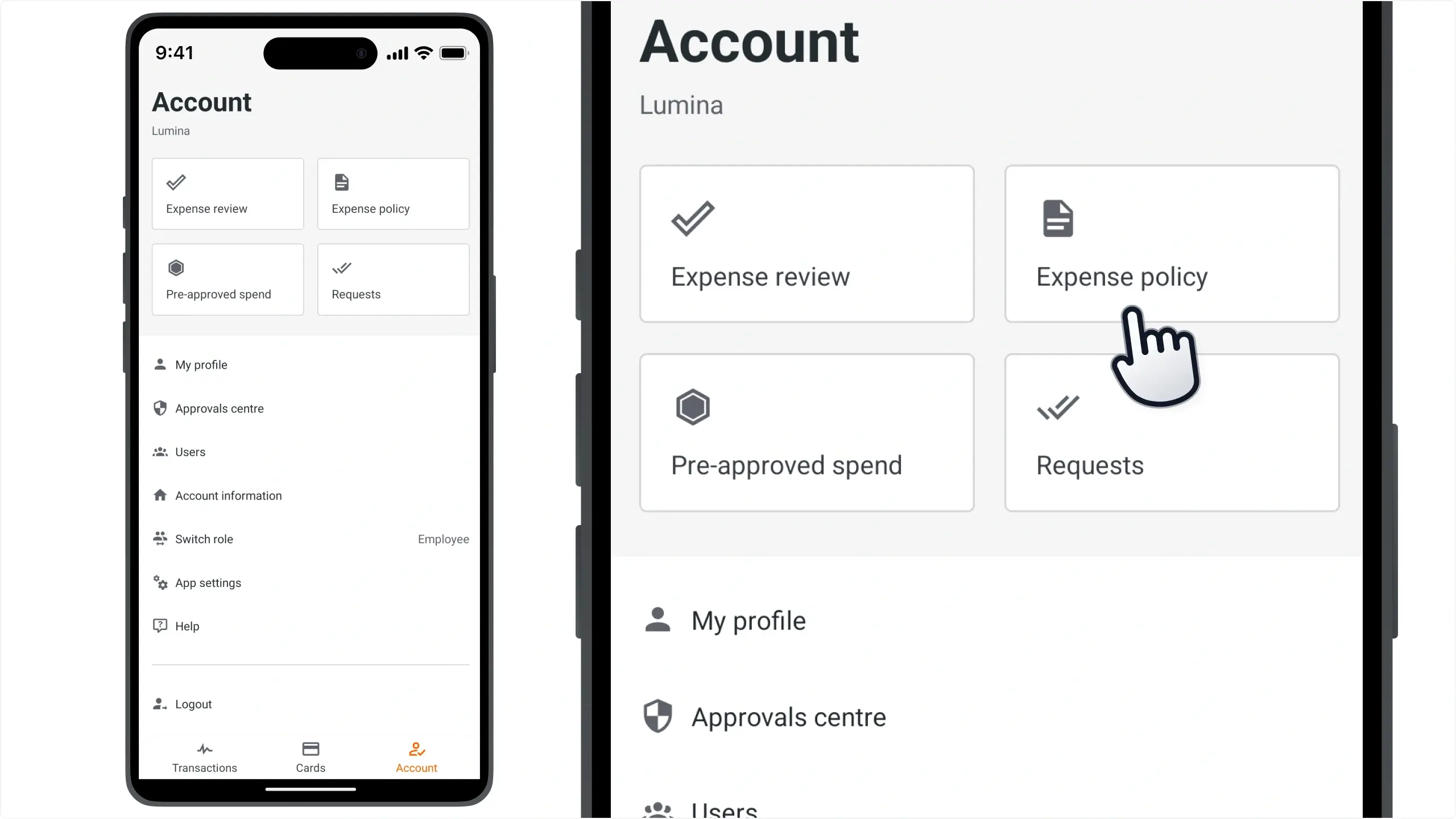 MA_Expense_ExpensePolicy_AccountViewPolicy_202503_ES.webp