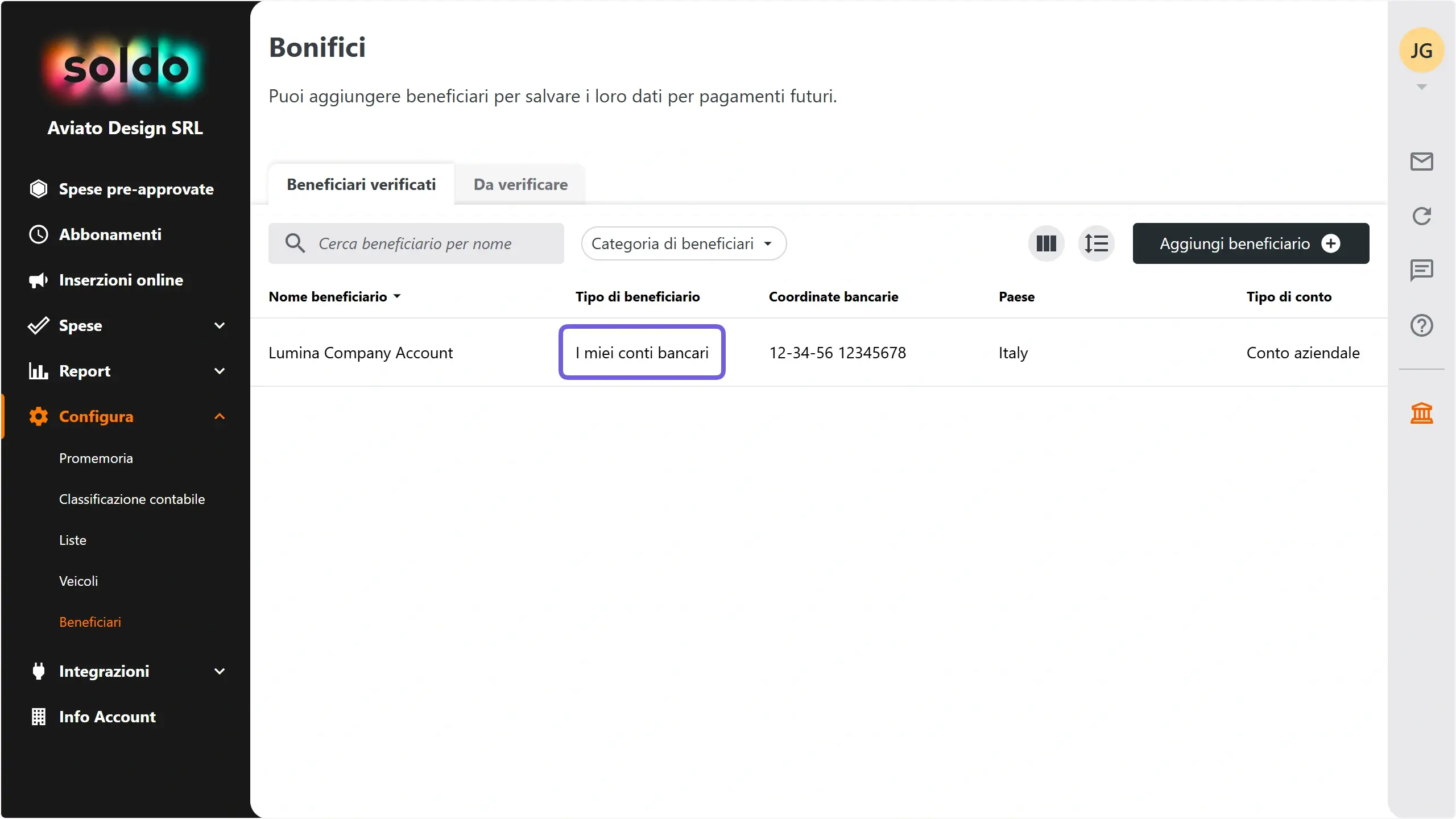 WC_BankTransfer_AddDefaultBankAccount_MyBankAnnotated_202505_ITA (1).webp